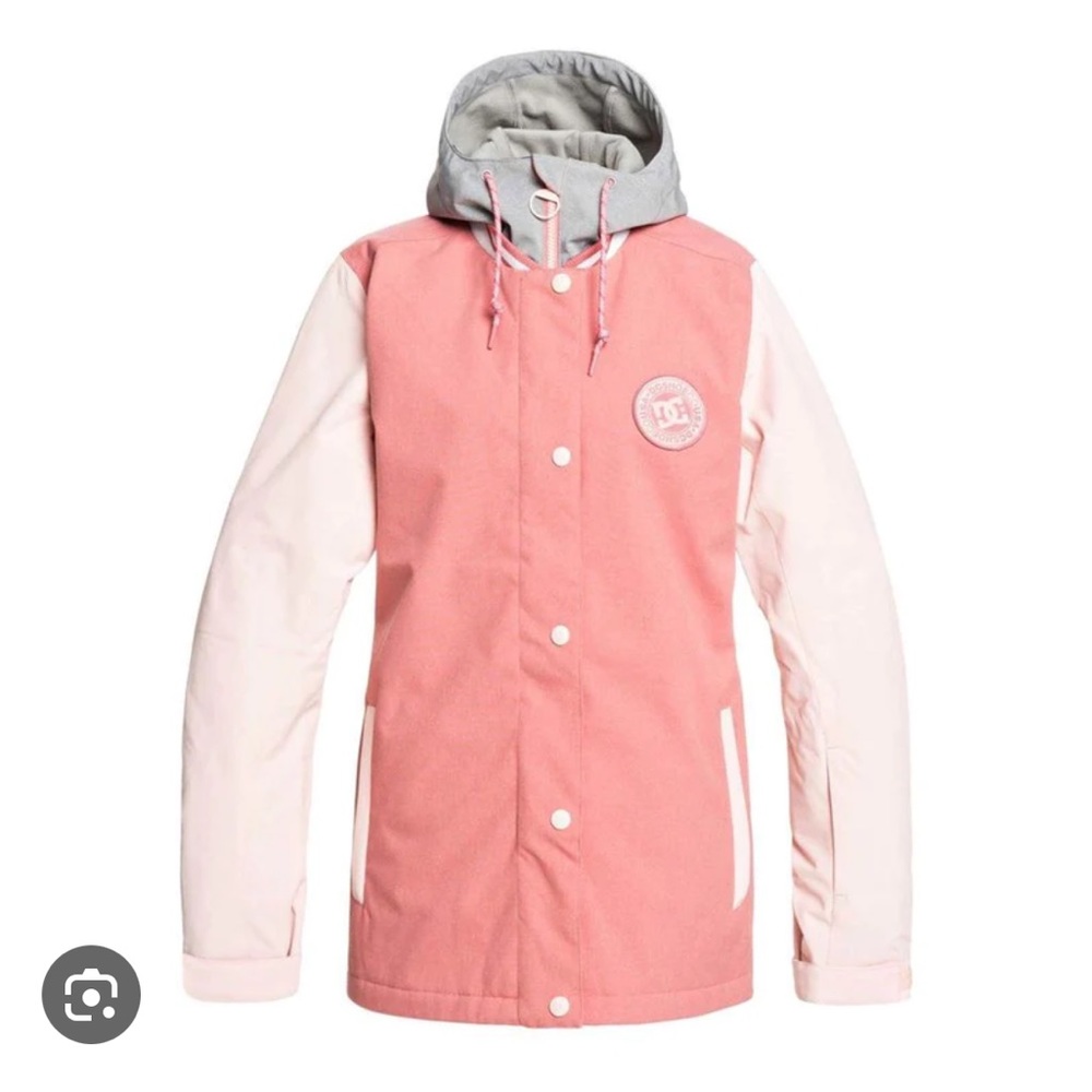 DC winter jacket.